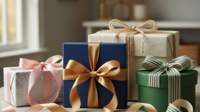Best Box With Ribbon Options for Gifting and Packaging?