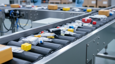 Top 10 Knife Edge Conveyors for Efficient Material Handling?