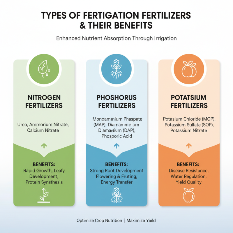 How to Use Fertigation Fertilizer for Maximum Crop Yield?