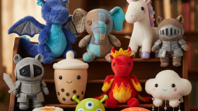 China Top 10 Custom Stuffed Toys to Buy for Your Collection?
