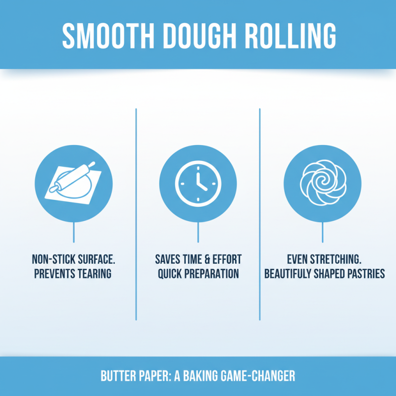 Top 10 Uses of Butter Paper for Pastry in Baking?