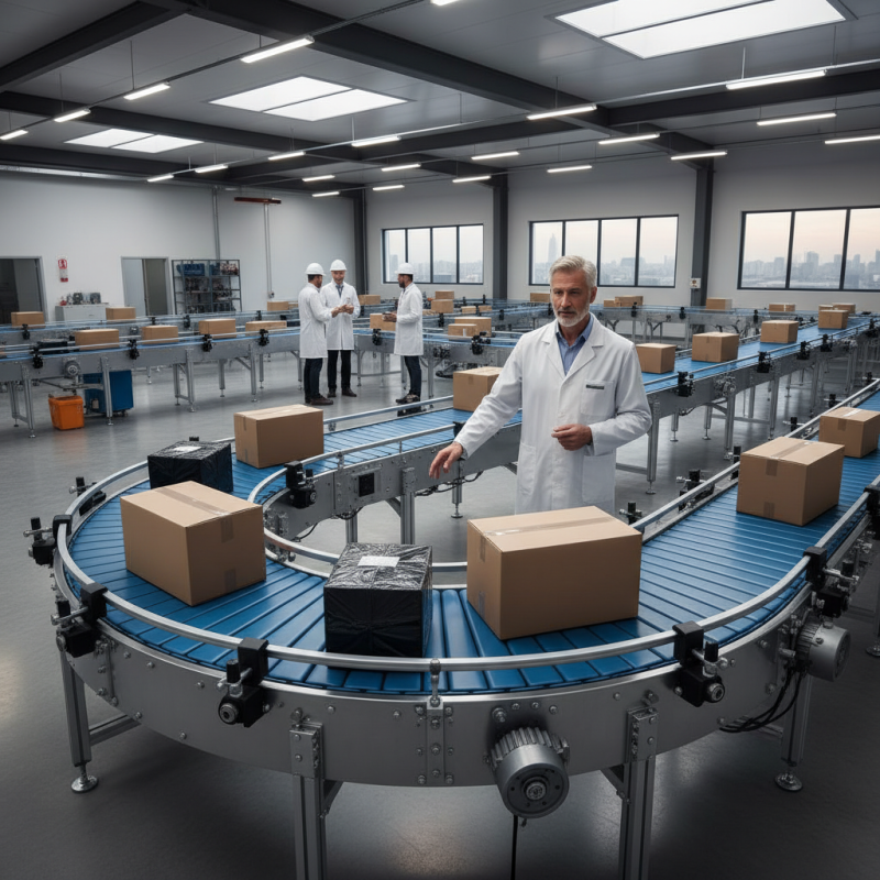 How to Choose the Right Curve Belt Conveyor for Your Needs?