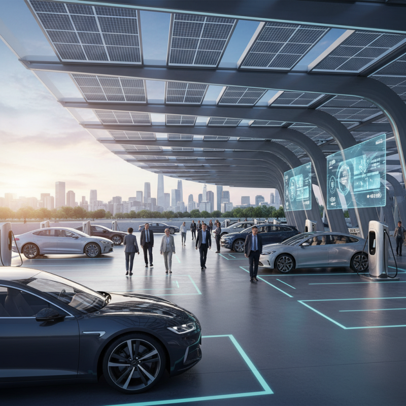 Best New Energy Vehicle Charging Stations in China for Global Buyers?