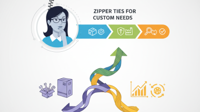 Best Zipper Ties for Your Custom Needs in China