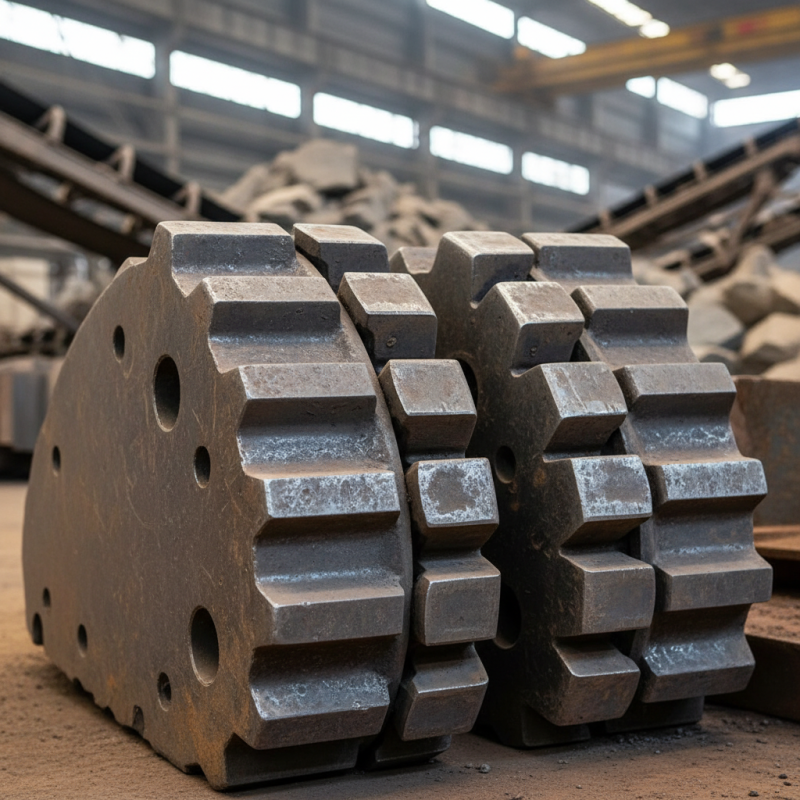 Best Mining Machinery Jaw Plates for Global Buyers?