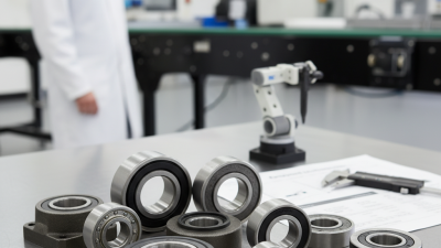 How to Choose the Right 8mm Pillow Block Bearing for Your Project?
