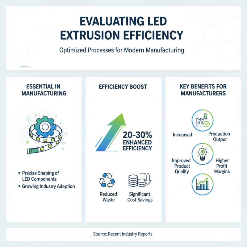Led Extrusion Tips for Efficient and Cost Effective Procurement