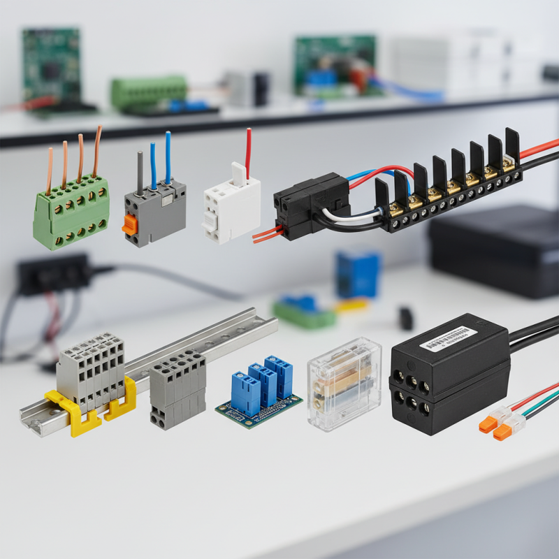 Top 10 Wire Terminal Block Types in China You Should Know?