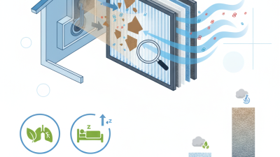 Best Pleated Air Filter Material for Optimal Indoor Air Quality?