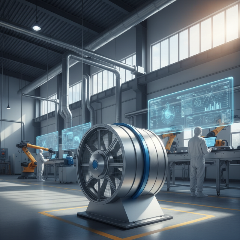 2026 Best Centrifugal Fan Blower for Global Buyers?
