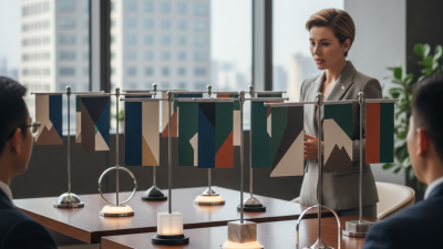 Discover the Best Table Flagpole Solutions in China Today?