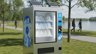 Top 5 Tips for Choosing the Best Outdoor Ice Vending Machine Supplier?