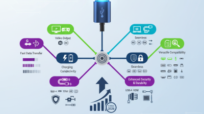 2026 Top USB Type C Multi Port Adapter Features and Benefits Explained?