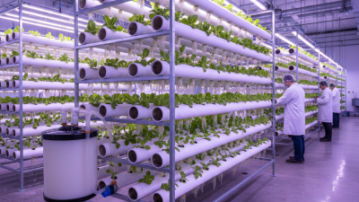 What is Hydroponics Pipe and How Does It Work?