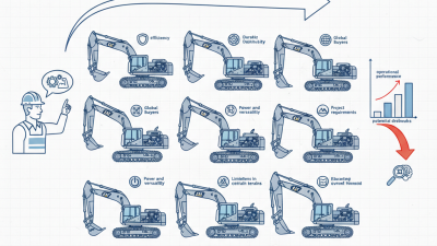 Top 10 Caterpillar Hydraulic Excavators for Global Buyers?