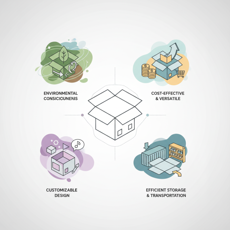 Why Choose Foldable Paper Box for Your Packaging Needs?