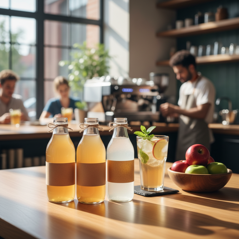 Why Choose Apple Beverage for Your Business Needs?