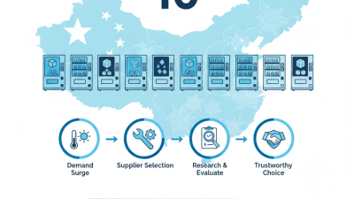 Top 10 Outdoor Ice Vending Machine Suppliers in China?