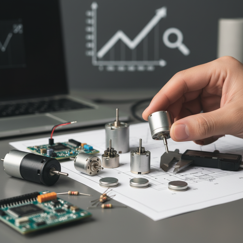 How to Choose the Right Mini DC Motor for Your Needs?