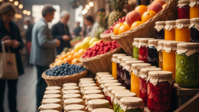 Top Jam Manufacturers in China for Global Buyers?