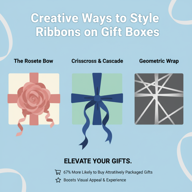 Best Box With Ribbon Options for Gifting and Packaging?