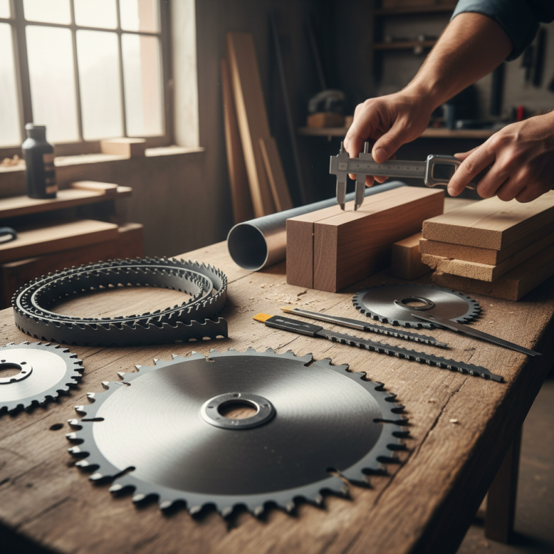 What is a Saw Blade and How is it Used in Different Industries?