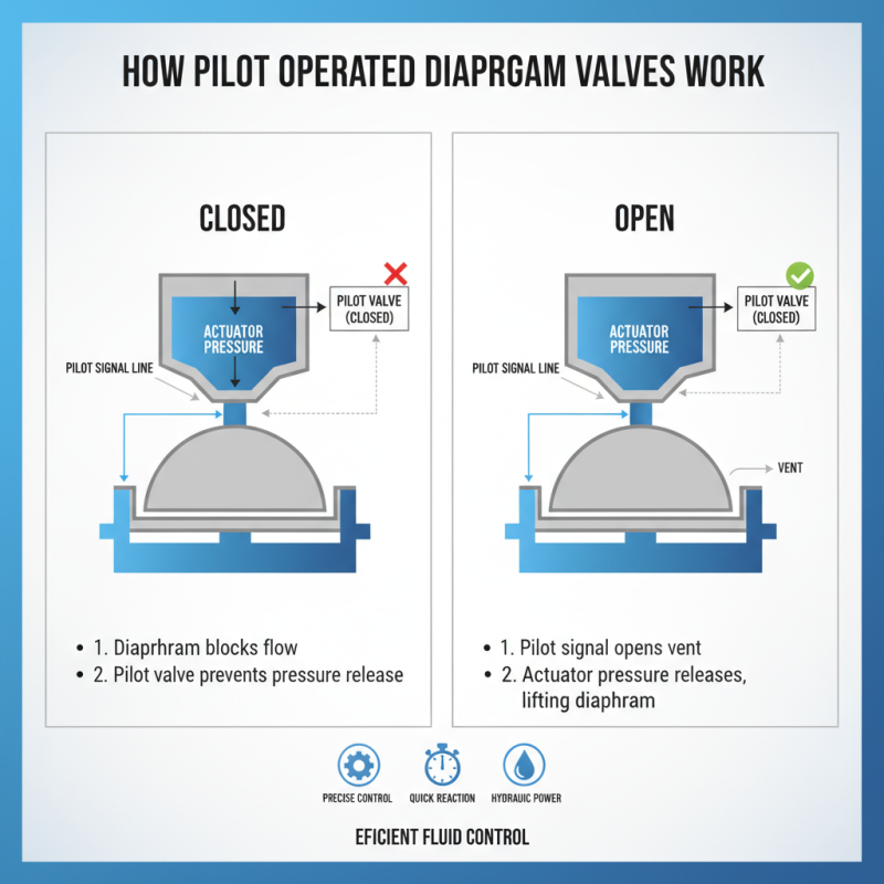 What is Pilot Operated Diaphragm Valve and Its Benefits?