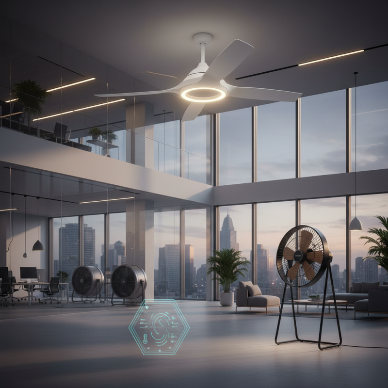 2026 Top Commercial Fan Trends Buyers Should Know?