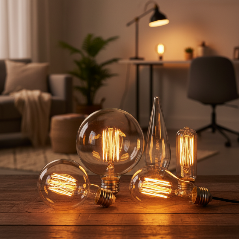 2026 How to Choose the Best Led Filament Bulb for Your Home?