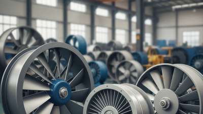 Centrifugal Fans Benefits Types and Uses for Global Buyers