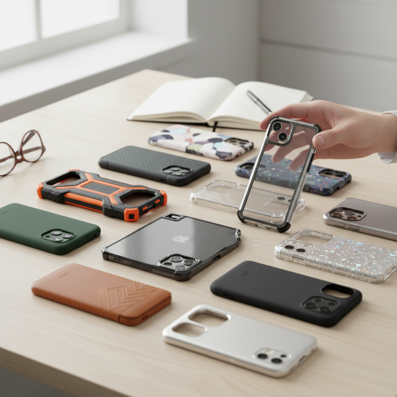 10 Essential Tips for Choosing the Perfect Phone Case