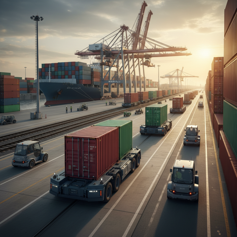 What is a Double Container Dolly and How Does It Work?