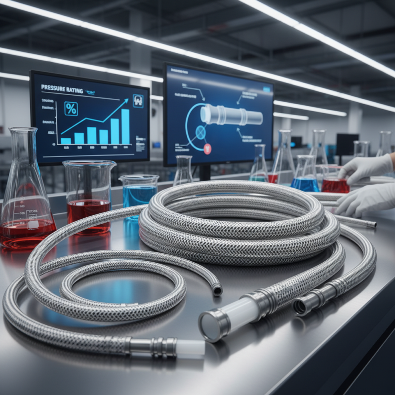 2026 Top PTFE-Lined Flexible Hose Buying Guide for Global Suppliers?