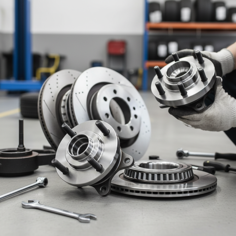 How to Choose the Right Wheel Hub Assembly for Your Vehicle?