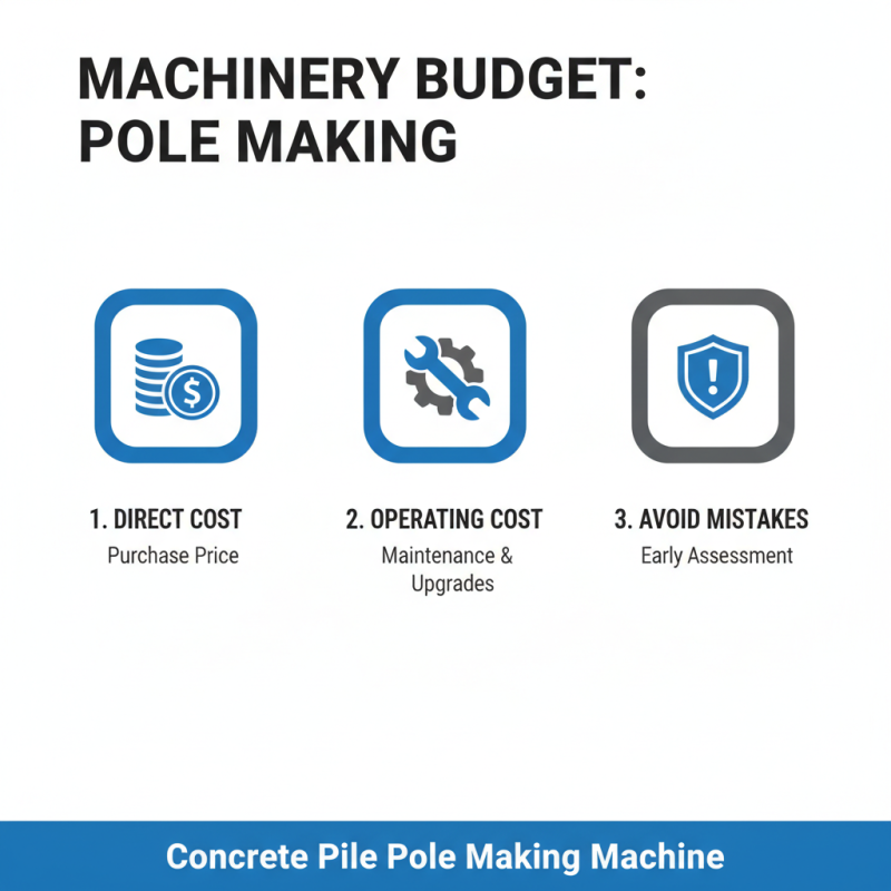 Top 5 Tips for Choosing a Concrete Pile Pole Making Machine?