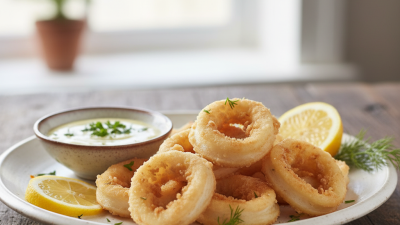 How to Cook Frozen Squid Rings for Perfect Results?