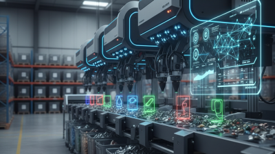 What is an AI Powered Optical Sorter and How Does It Work?