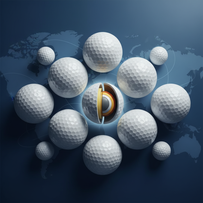 2026 Best OEM Golf Balls for Global Buyers to Consider?