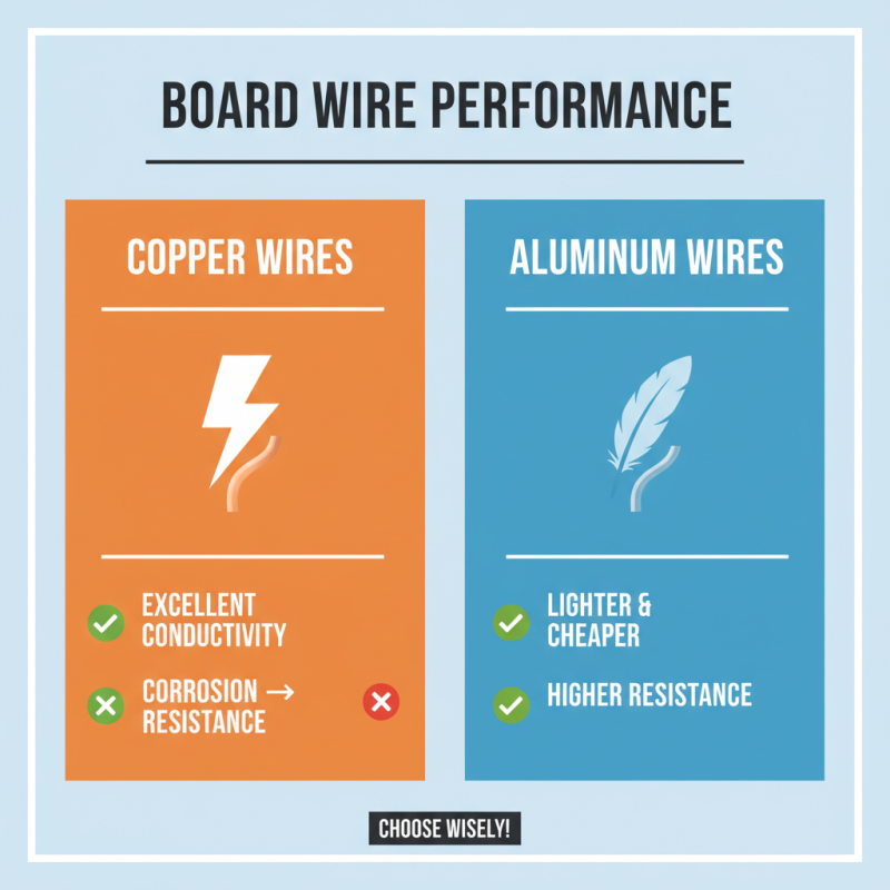 Top 10 Board Wire Types for Effective Electrical Connections?