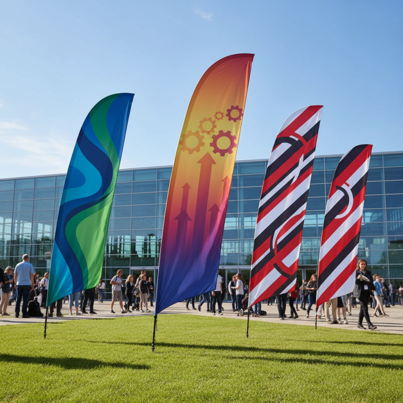 Why Choose Teardrop Banners for Effective Marketing Strategies?