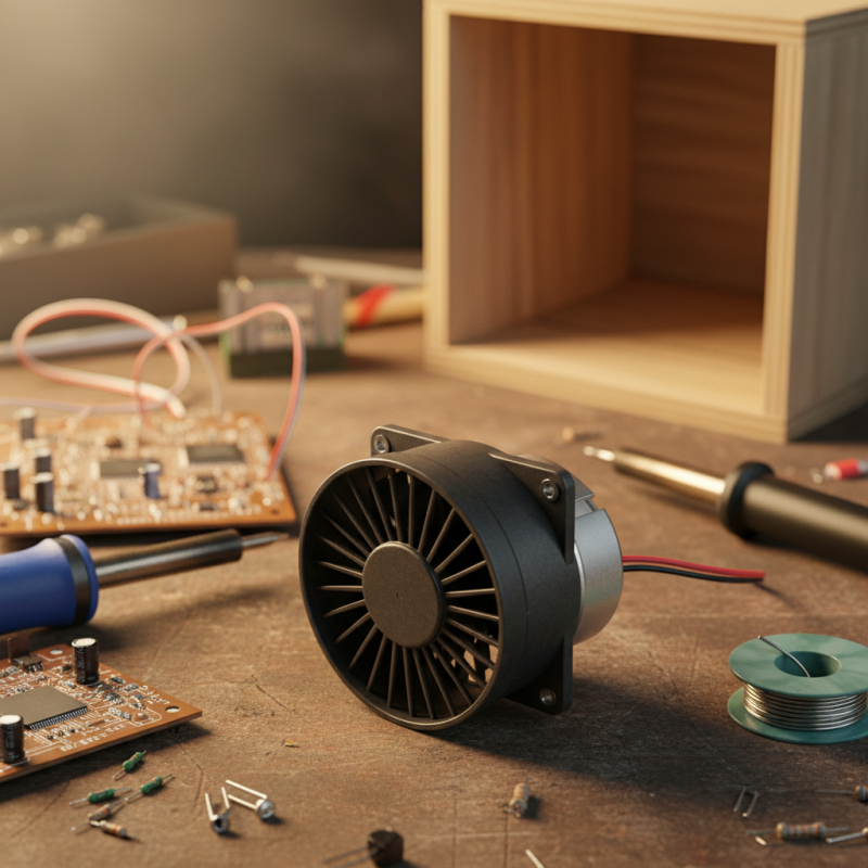 Top 5 Benefits of Using a 12v Centrifugal Fan for Your Projects?