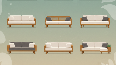 China Top 10 Teak Sofa Set Designs for Modern Living Spaces?