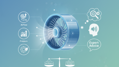 2026 How to Choose the Best Centrifugal Fans for Your Needs?