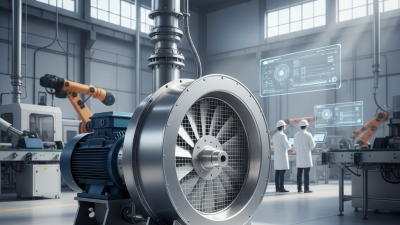 2026 Best Centrifugal Blower Fan for Your Industrial Needs?