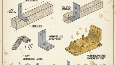 2026 How to Choose the Right Frame Support Bracket?