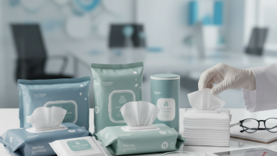 How to Choose the Best Wet Tissue for Your Business Needs?