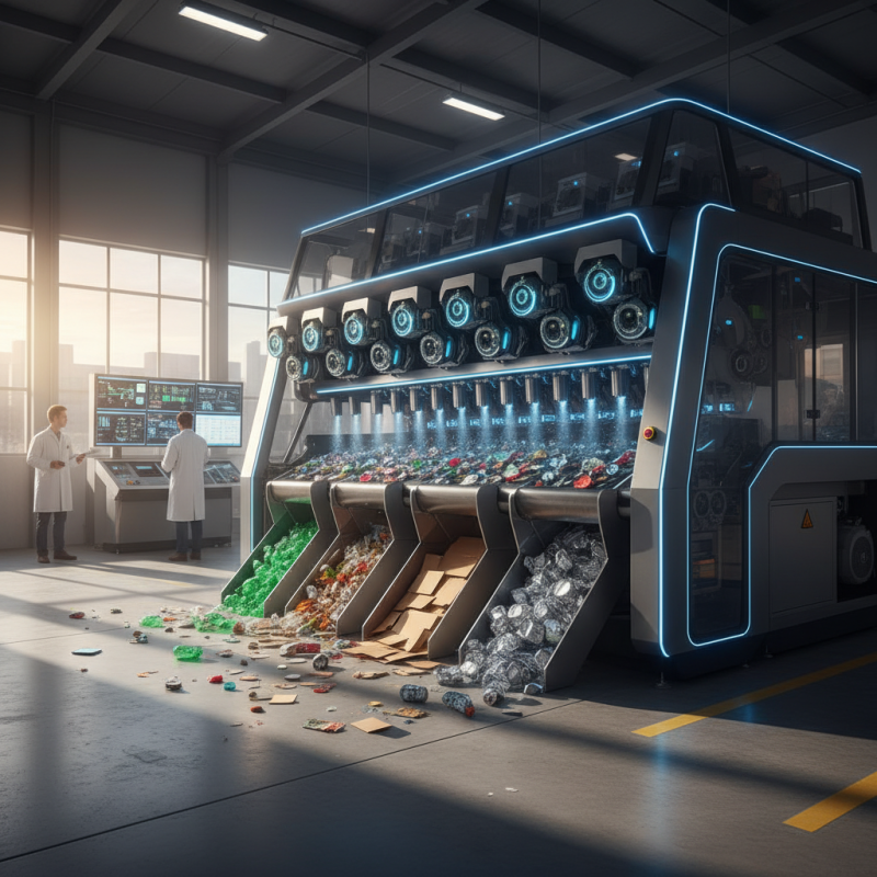 Top AI Powered Optical Sorter Solutions for Global Buyers?