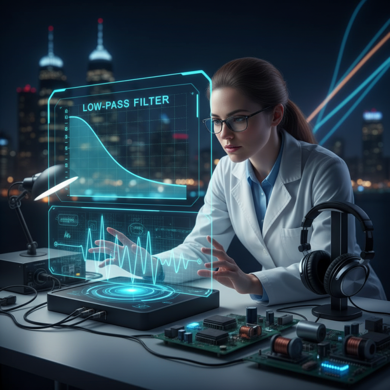 Top Low Pass Filter Applications and Benefits for Audio and Signal Processing?