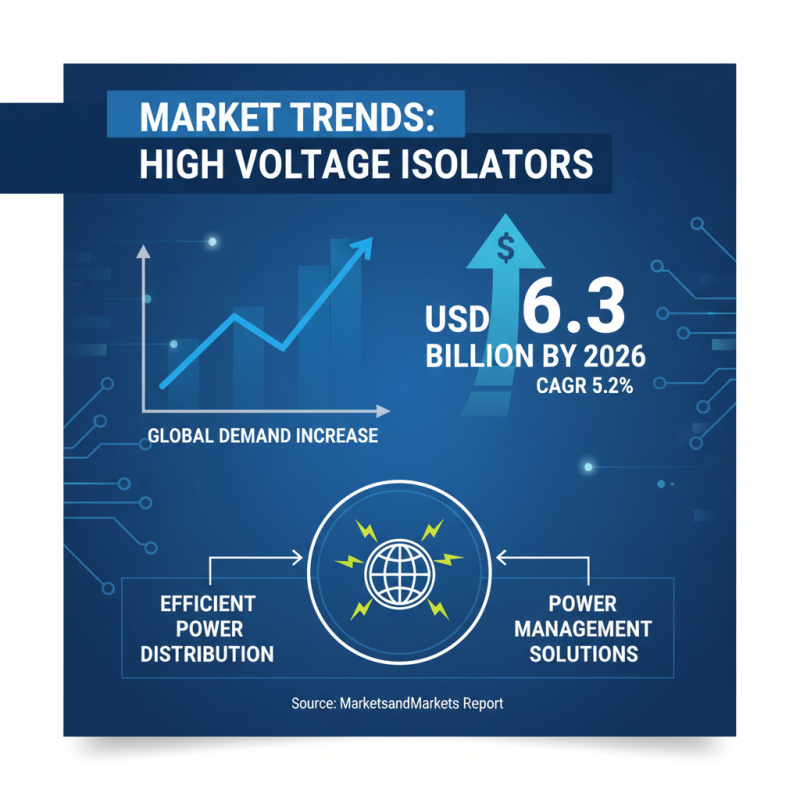 Best Isolator High Voltage Solutions for Global Buyers?