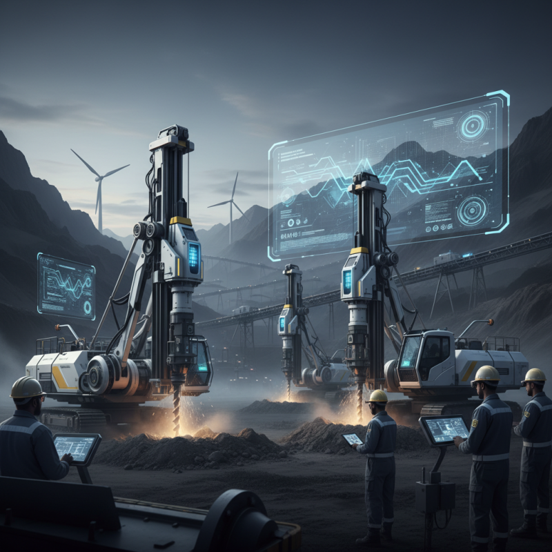 2026 Top Mine Drilling Rig Innovations and Trends to Watch for